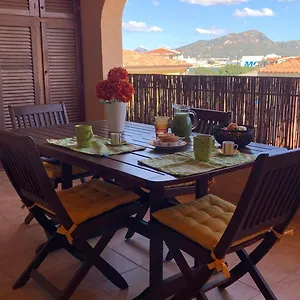 Casa Sofia Vista Porto Apartamento Olbia